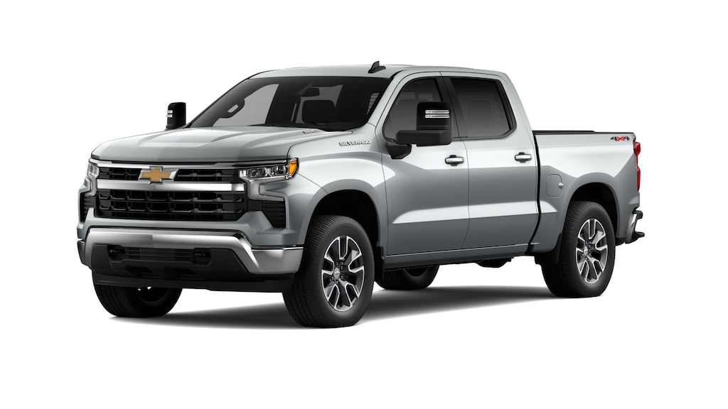 New 2026 Chevrolet Silverado 1500 LT Truck