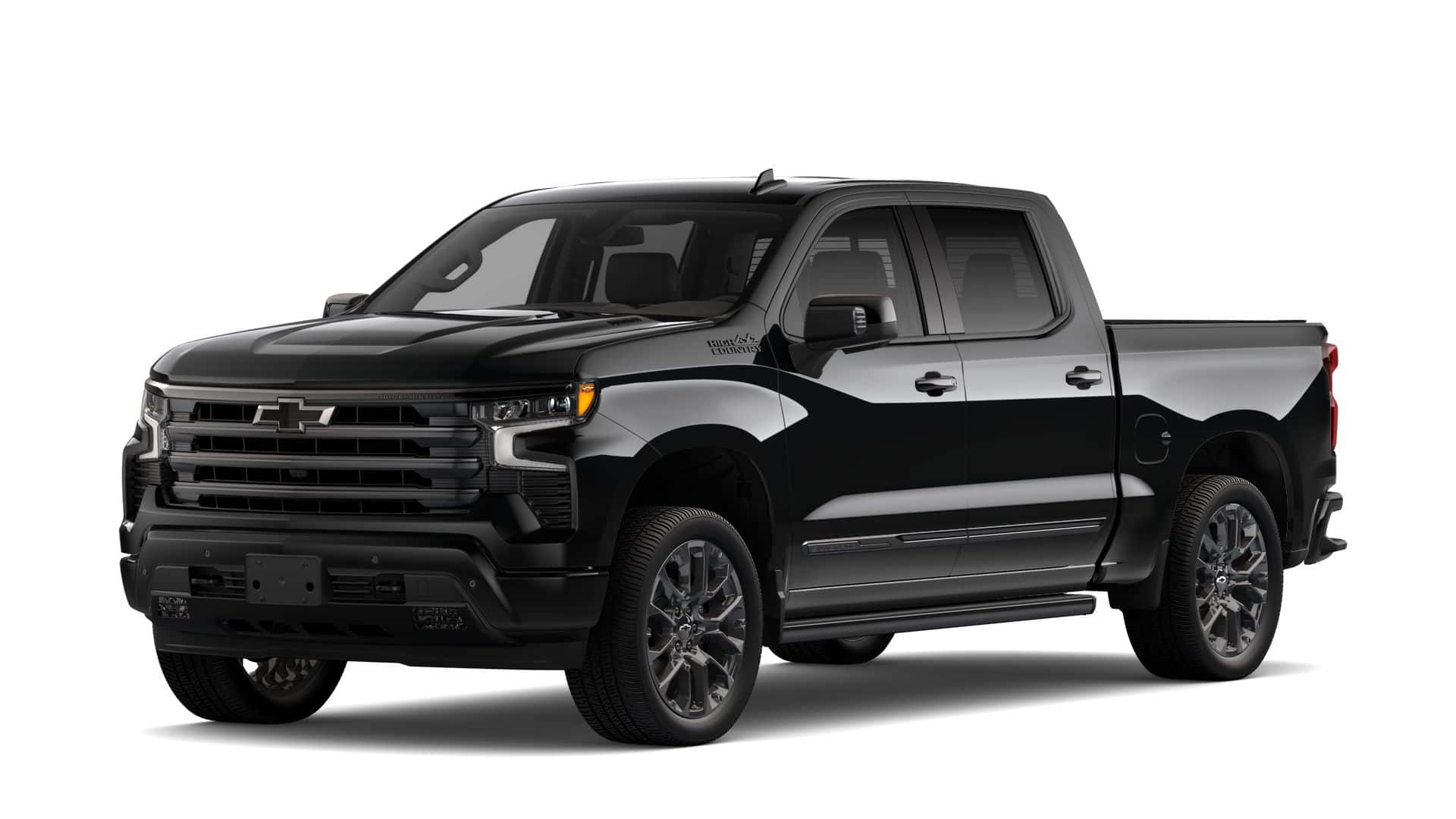 2025 Chevrolet Silverado 1500 High Country photo 4