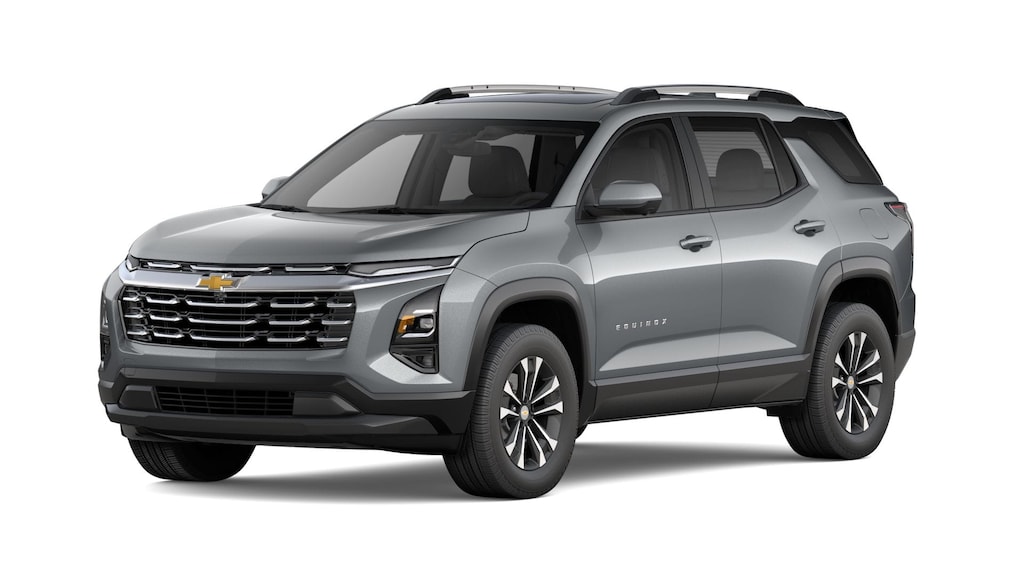 New 2027 Chevrolet Equinox LT SUV