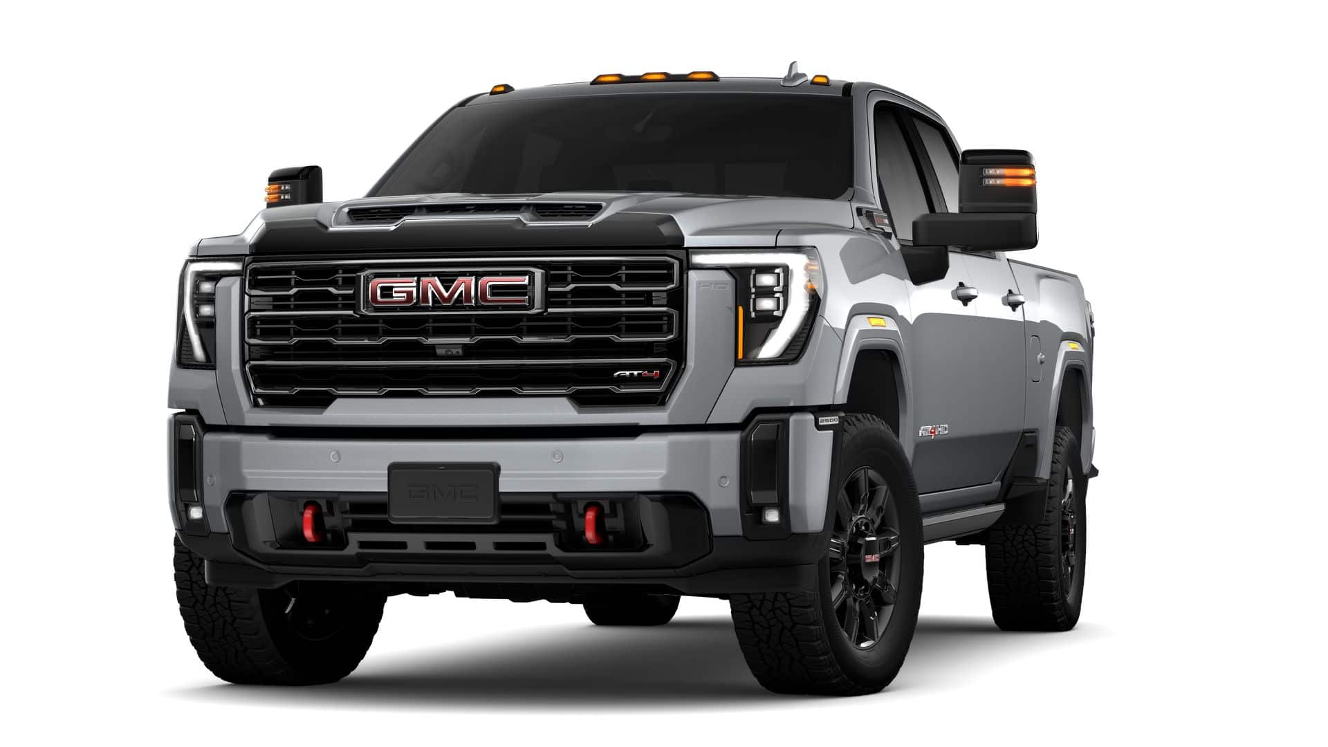 2026 GMC Sierra 2500HD AT4's photo