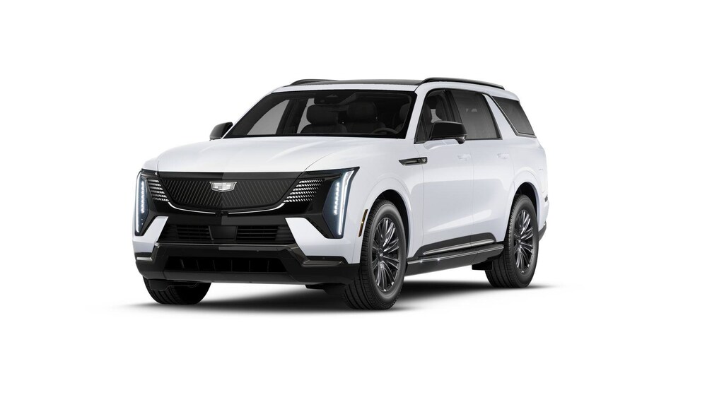 New 2026 CADILLAC ESCALADE IQL Sport SUV