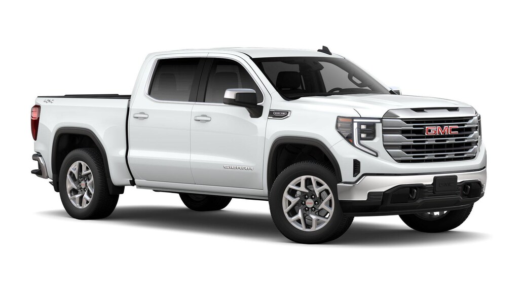 New 2026 GMC Sierra 1500 SLE Truck