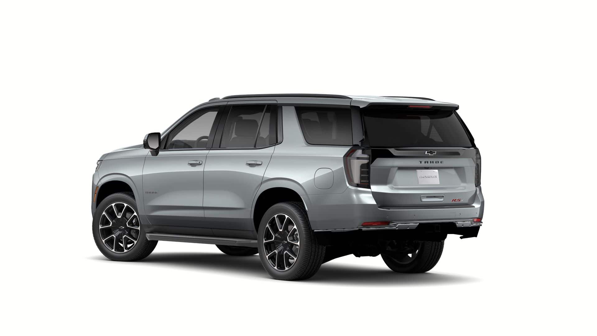 2025 Chevrolet Tahoe RST photo 4
