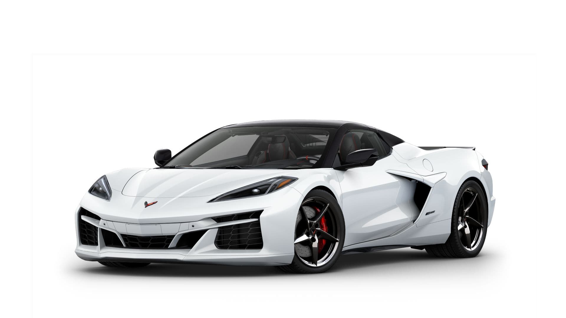 2025 Chevrolet Corvette E-Ray 3LZ photo 3