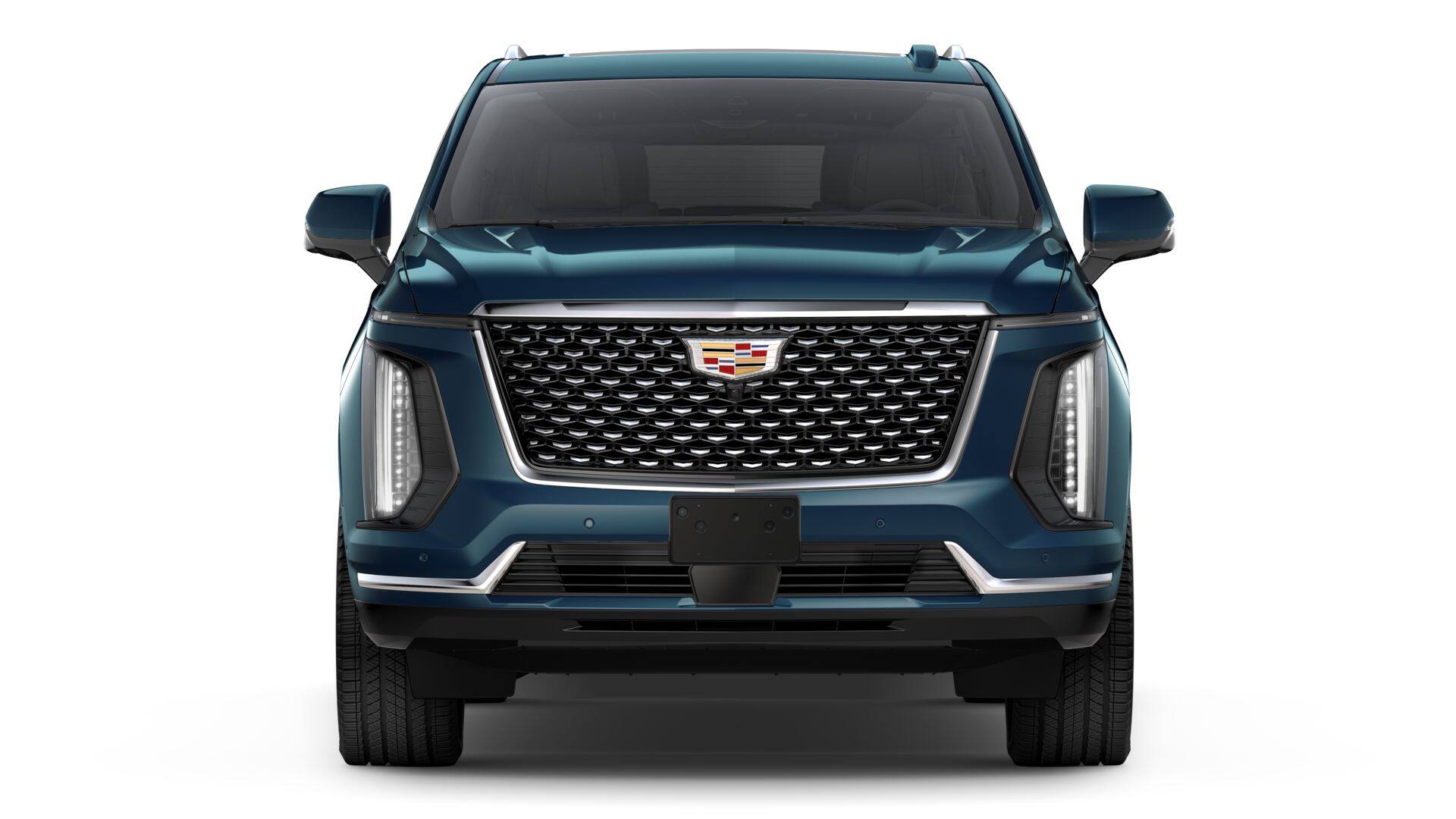 2025 Cadillac Escalade Premium Luxury photo 3