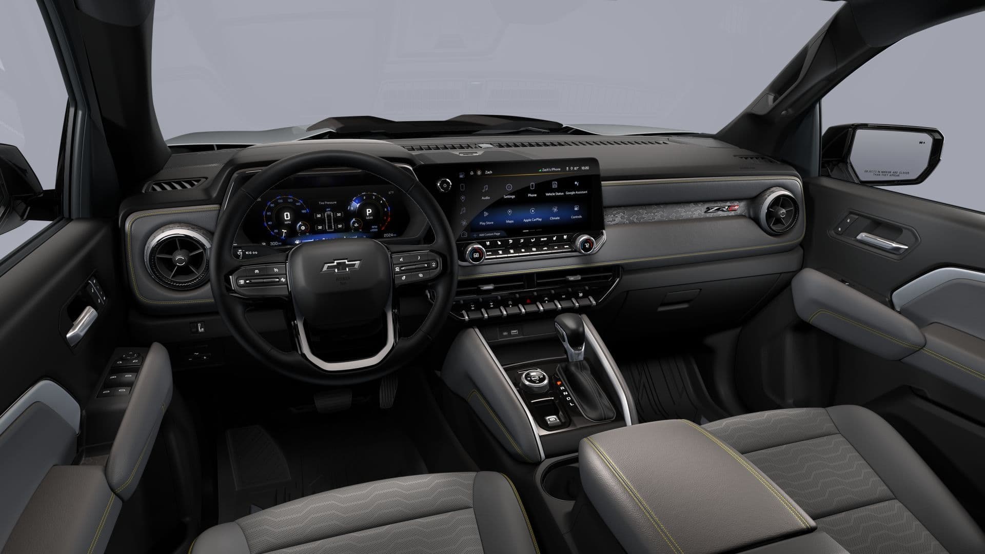 Thumbnail: 2024 Chevrolet Colorado - 6