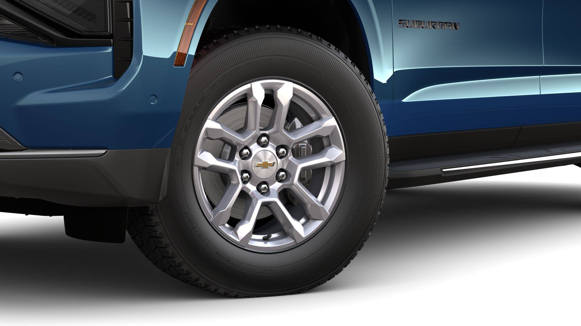 Thumbnail: 2025 Chevrolet Suburban - 31