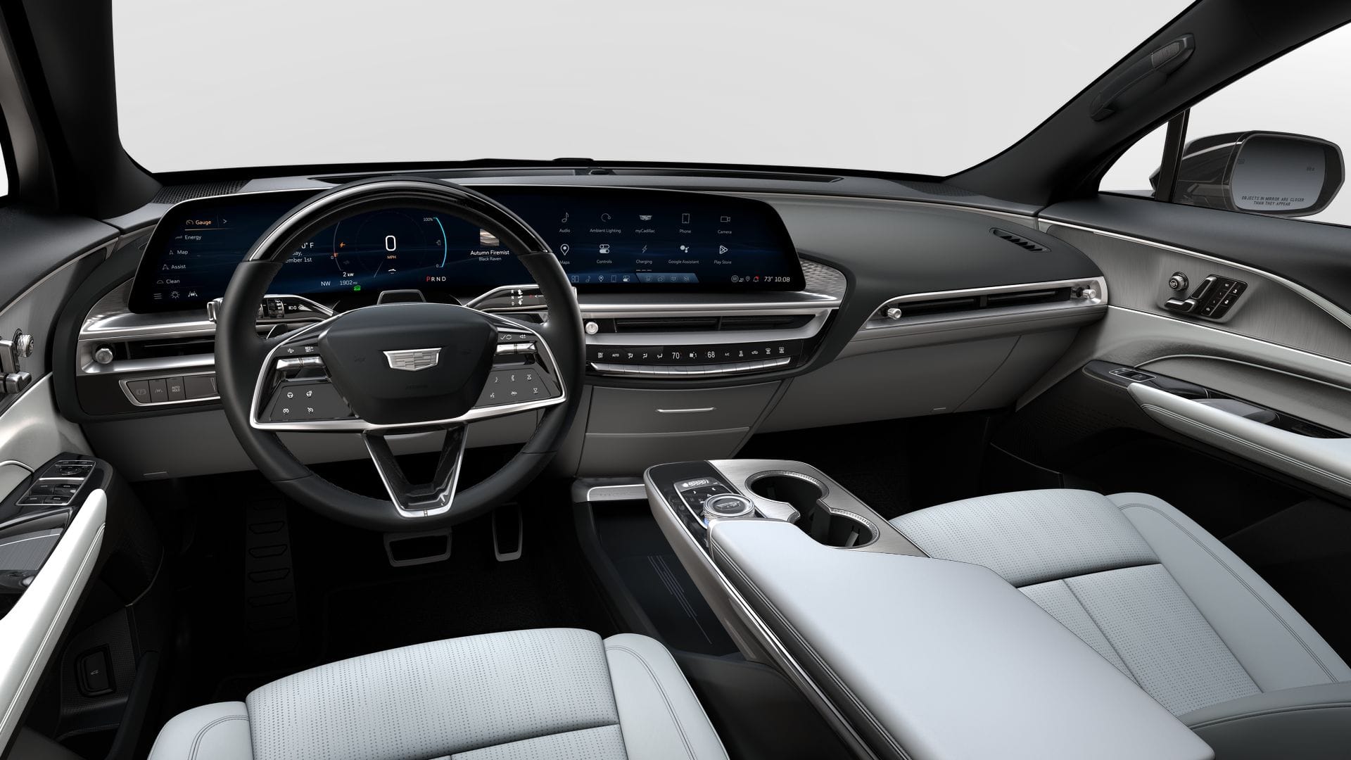 2027 Cadillac LYRIQ Sport - Photo 19