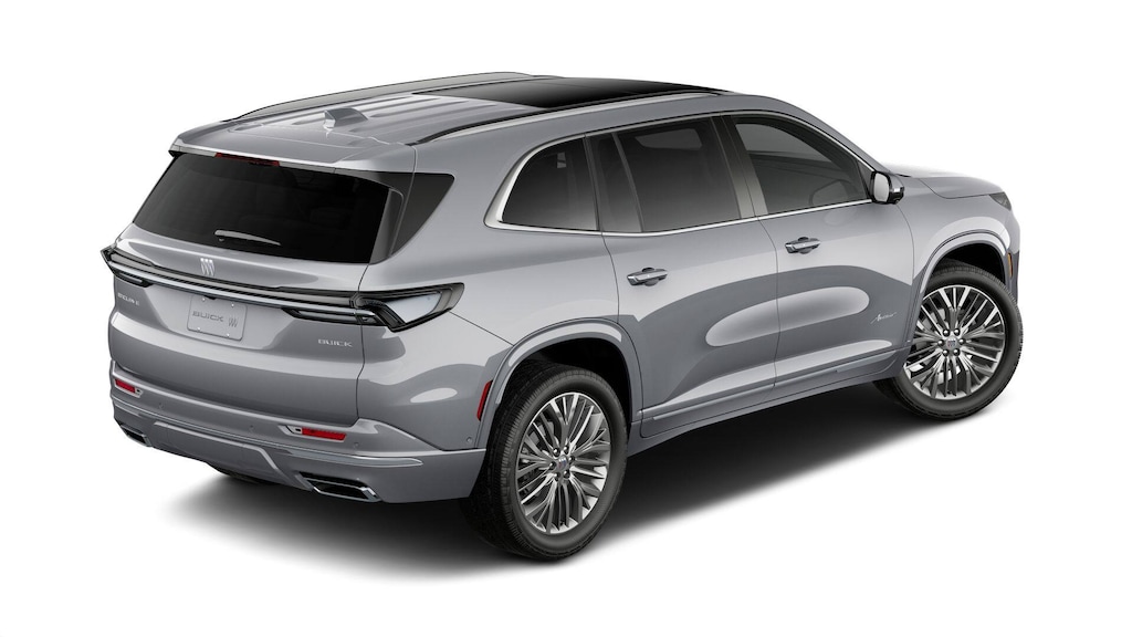 New 2027 Buick Enclave Avenir SUV