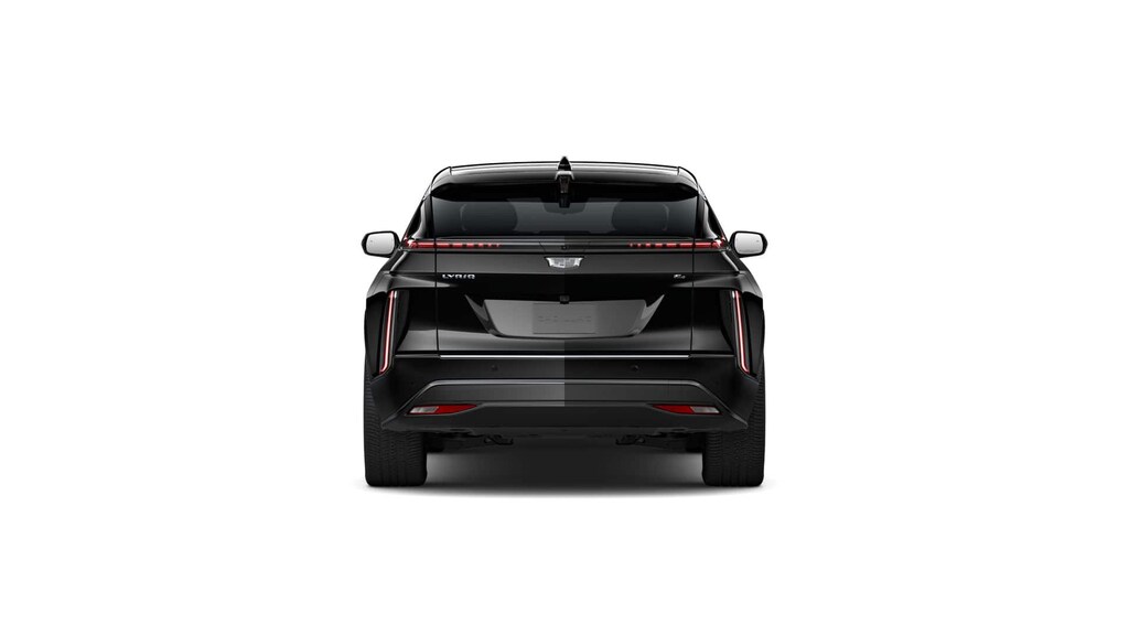 New 2027 CADILLAC LYRIQ Premium Luxury SUV