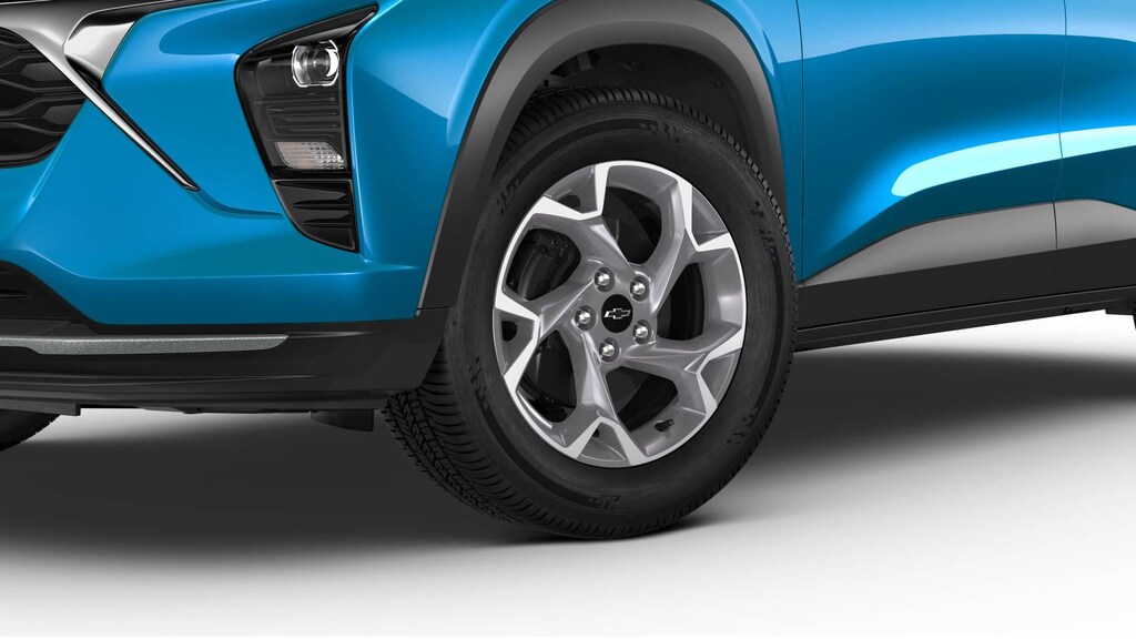 New 2026 Chevrolet Trax LT SUV