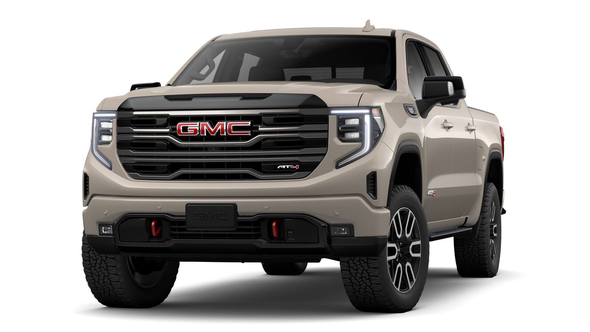 2026 GMC Sierra 1500 AT4 Truck Crew Cab