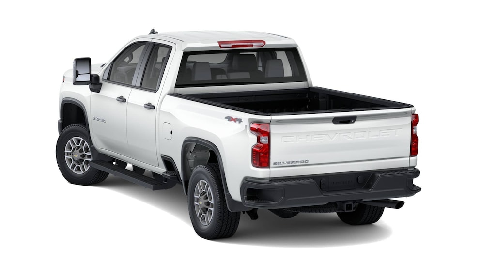 New 2026 Chevrolet Silverado 2500 HD WT Truck
