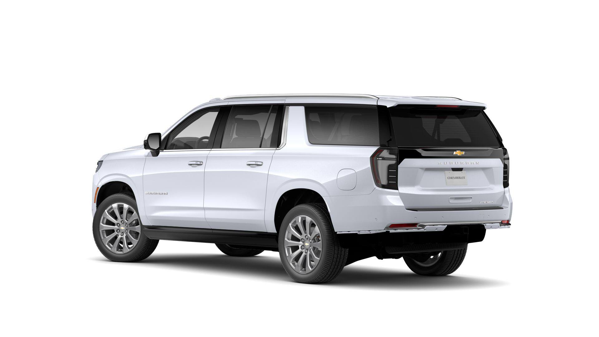 2026 Chevrolet Suburban Premier photo 3