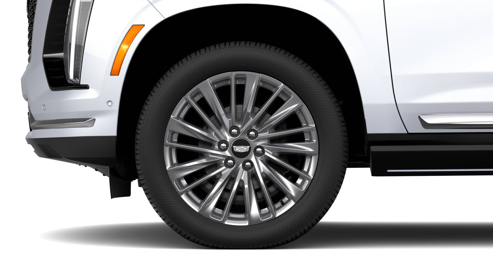 2026 Cadillac Escalade ESV Luxury - Photo 38