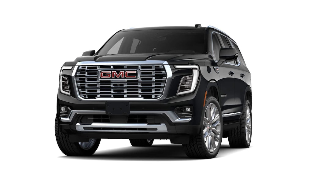 New 2027 GMC Yukon Denali SUV