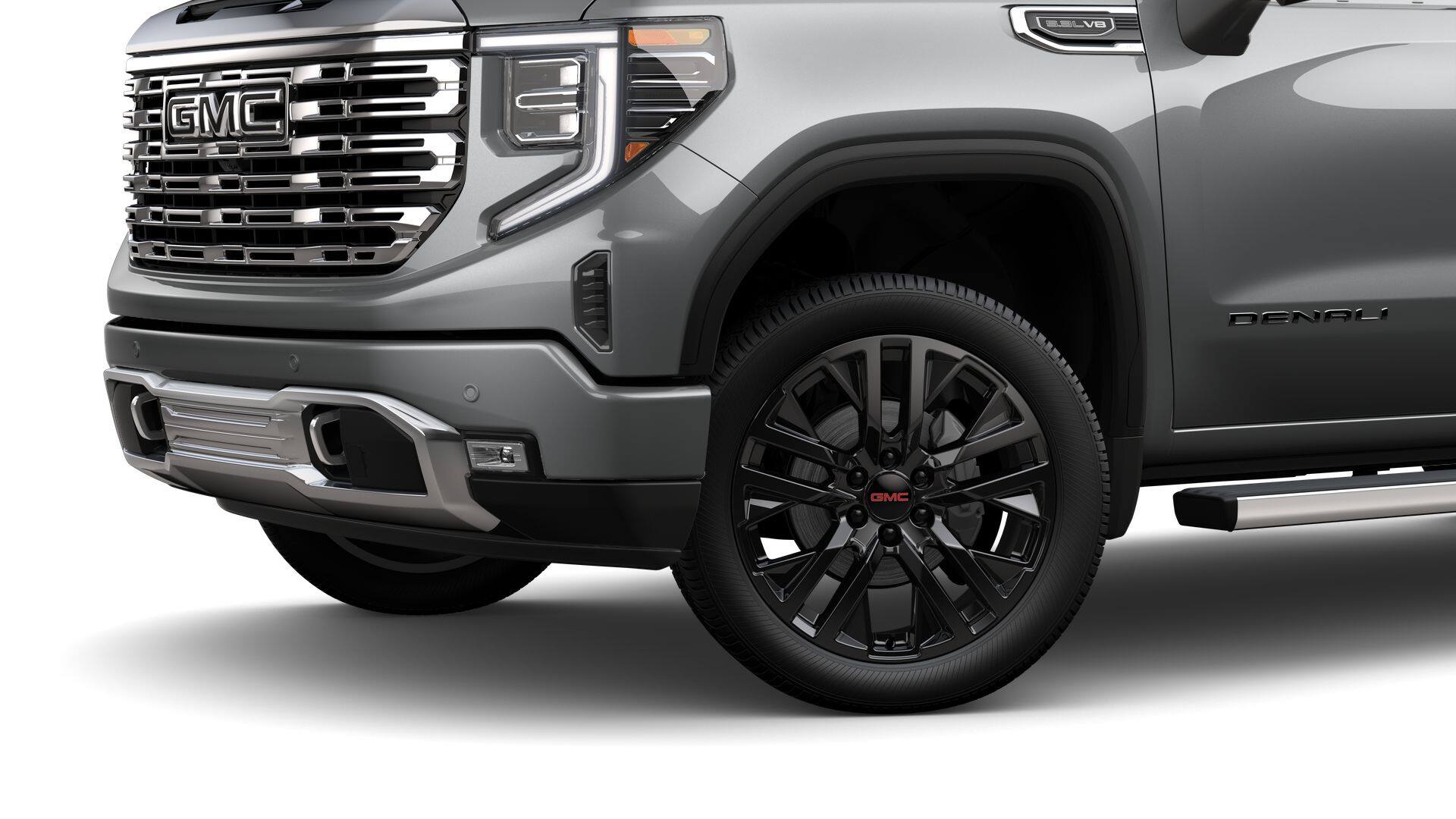 2026 GMC Sierra 1500 Denali - Photo 6
