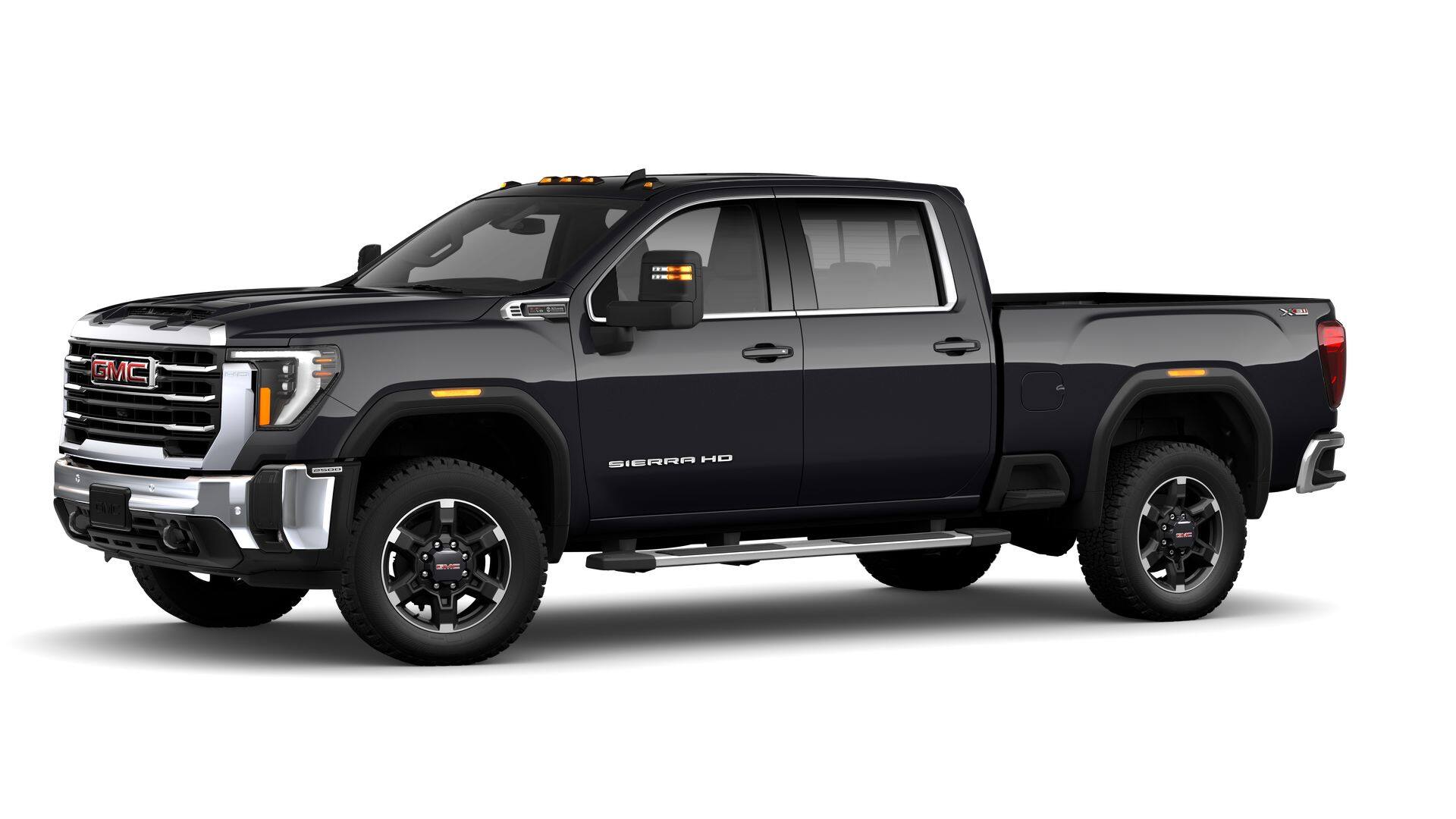 2025 Gmc Sierra 2500 HD SLE photo 4