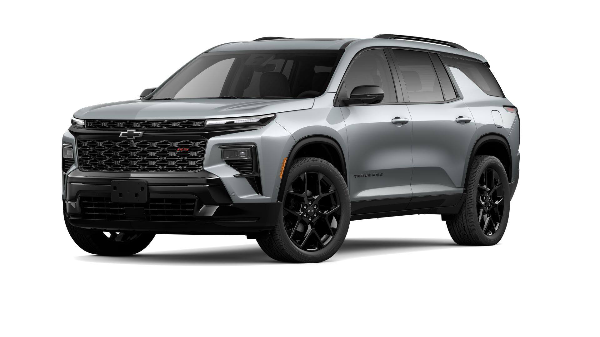 2024 Chevrolet Traverse RS photo 3