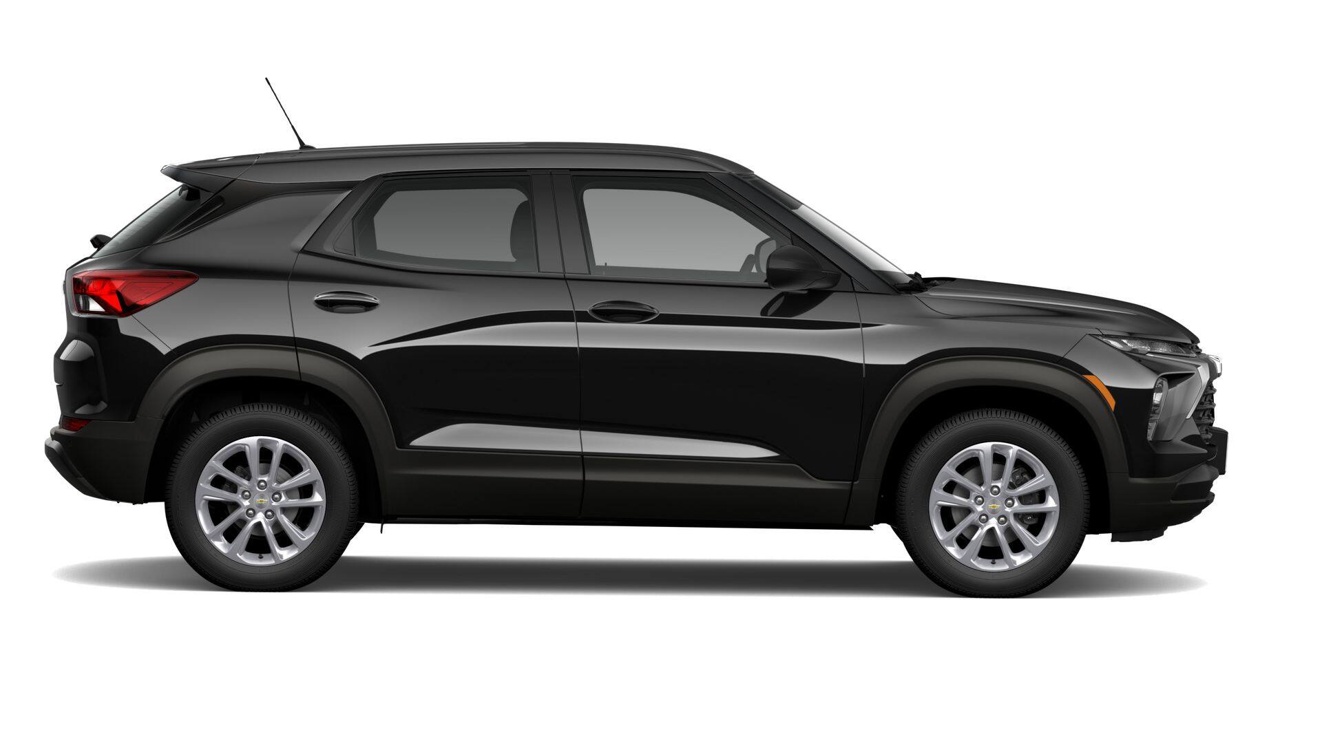 2026 Chevrolet Trailblazer LS photo 4
