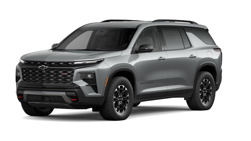 New 2027 Chevrolet Traverse Z71 SUV