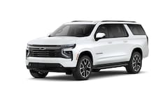 2026 Chevrolet Suburban RST SUV