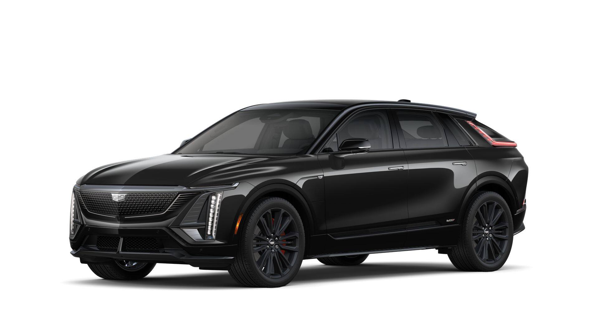 Thumbnail: 2026 Cadillac Lyriq - 27