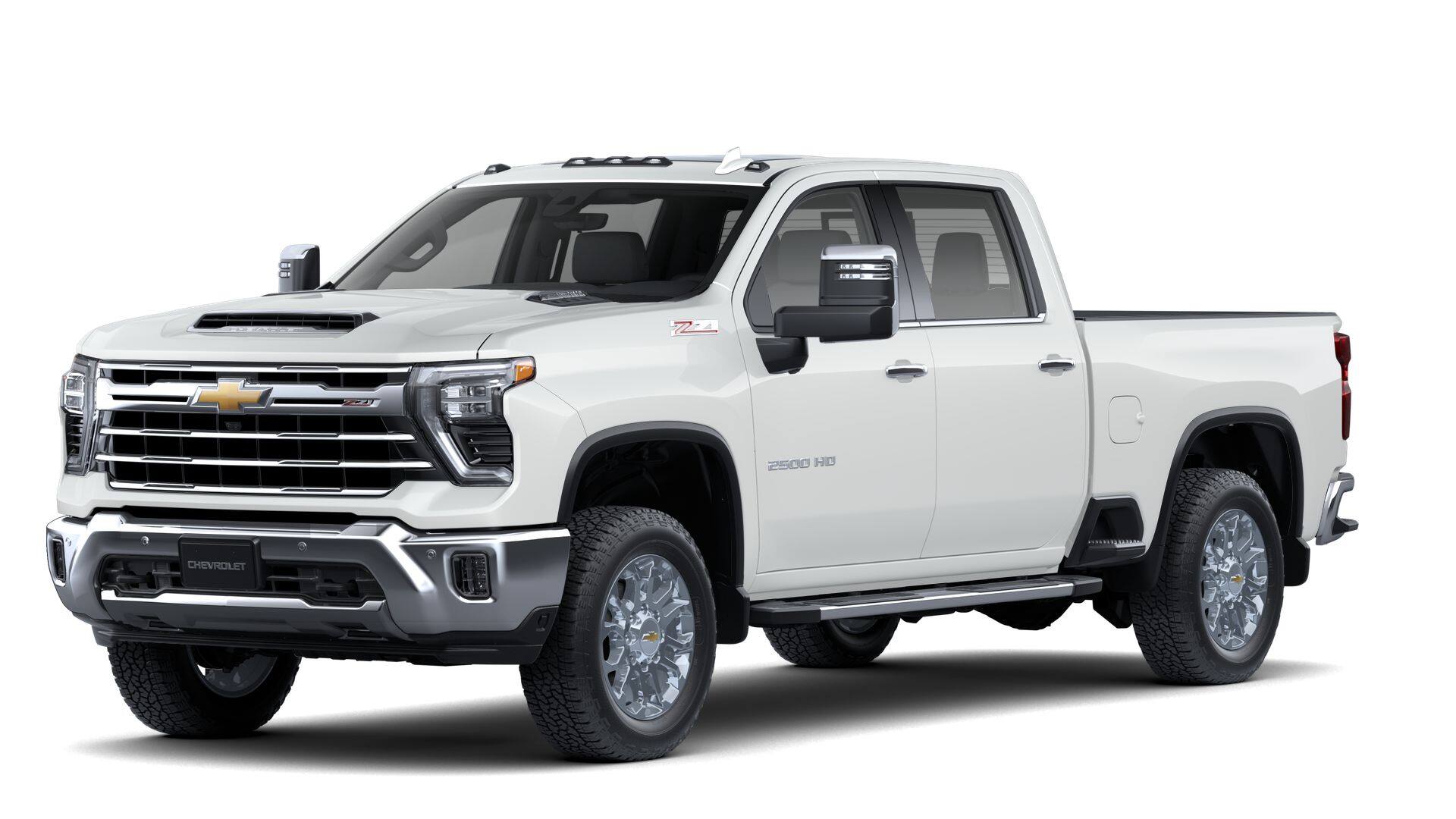 2025 Chevrolet Silverado 2500HD LTZ photo 3
