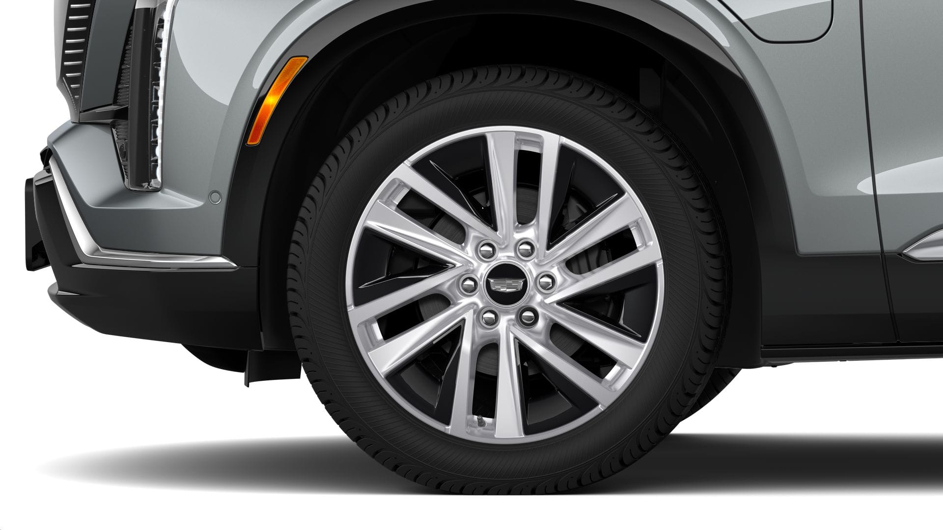 2027 Cadillac VISTIQ Luxury - Photo 37