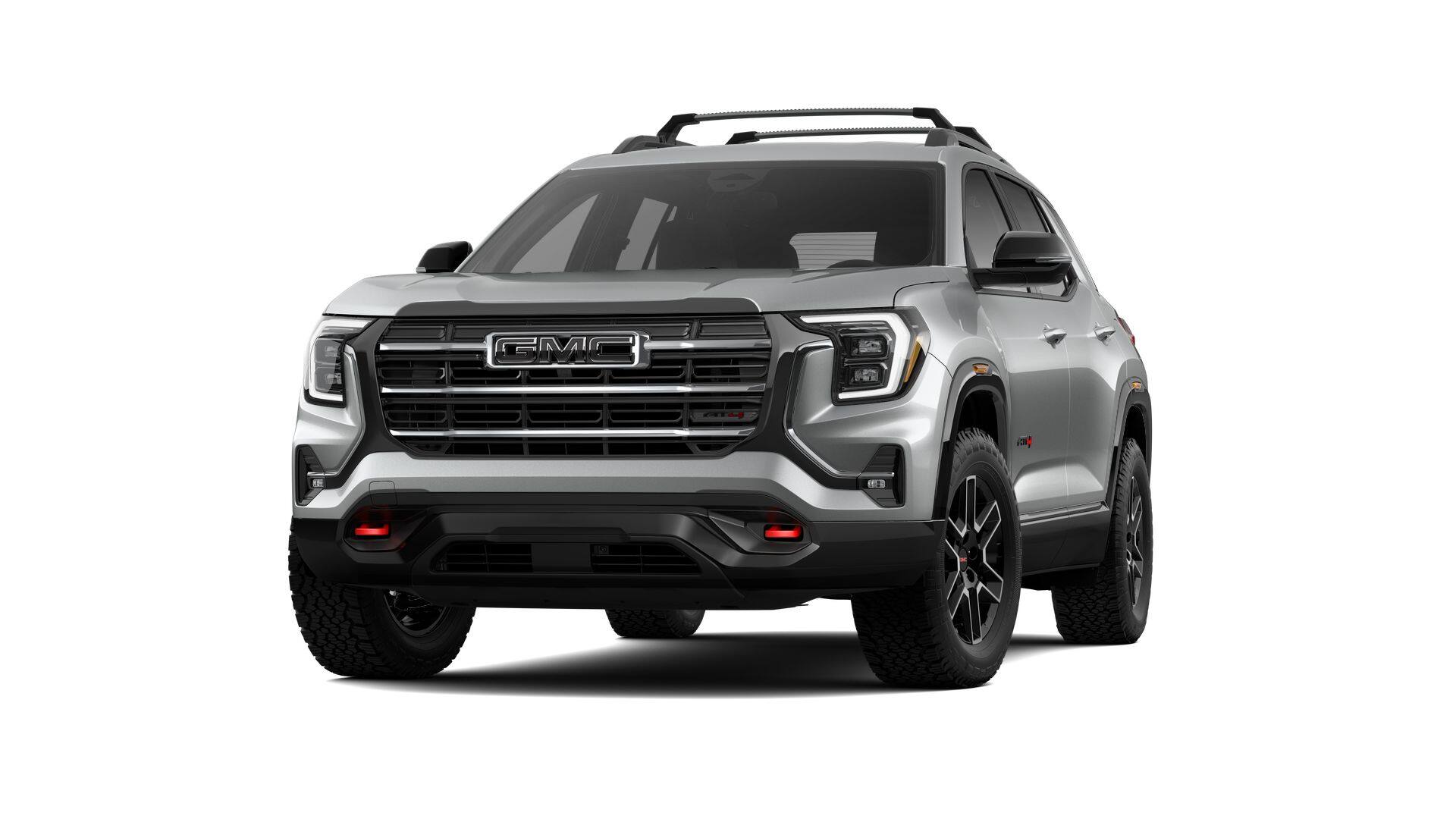 2026 GMC Terrain AT4's photo