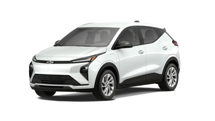 2027 Chevrolet Bolt LT SUV