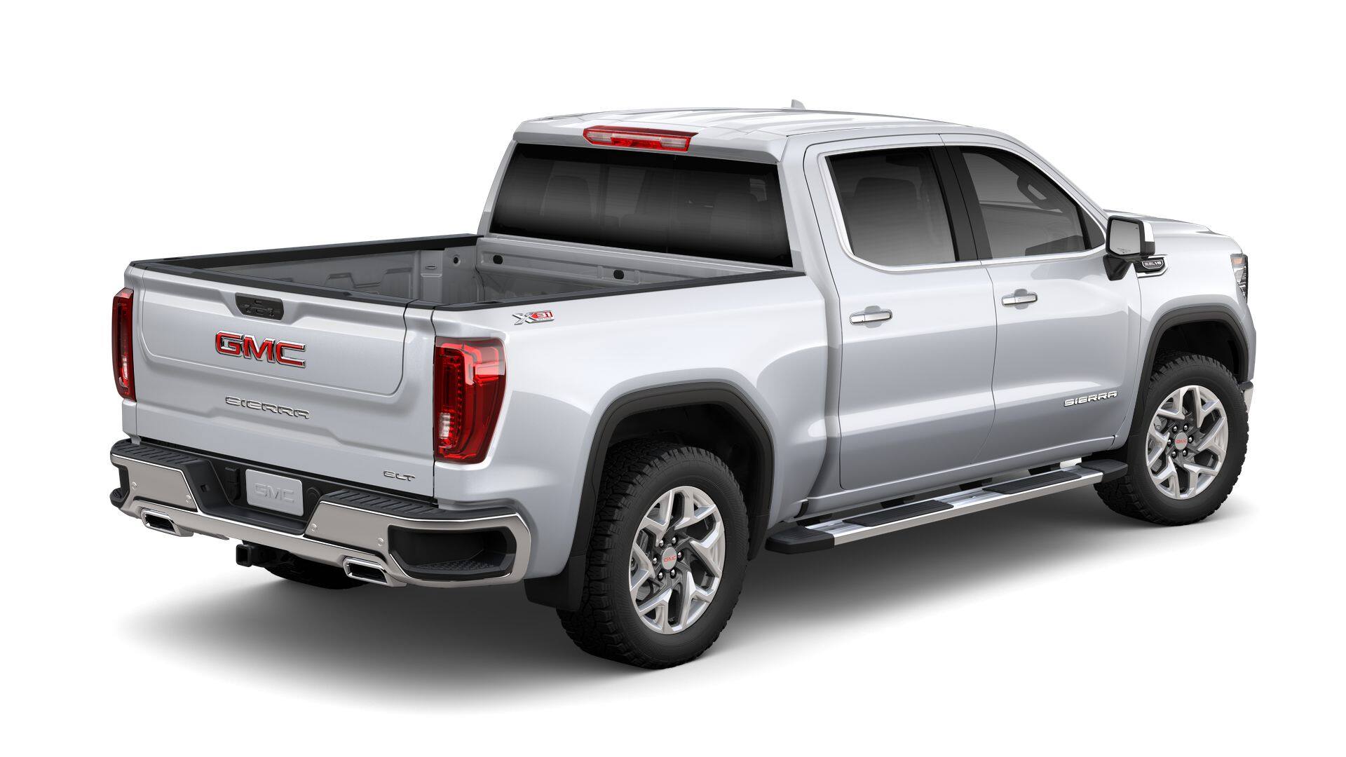 2026 Gmc Sierra 1500 SLT photo 3