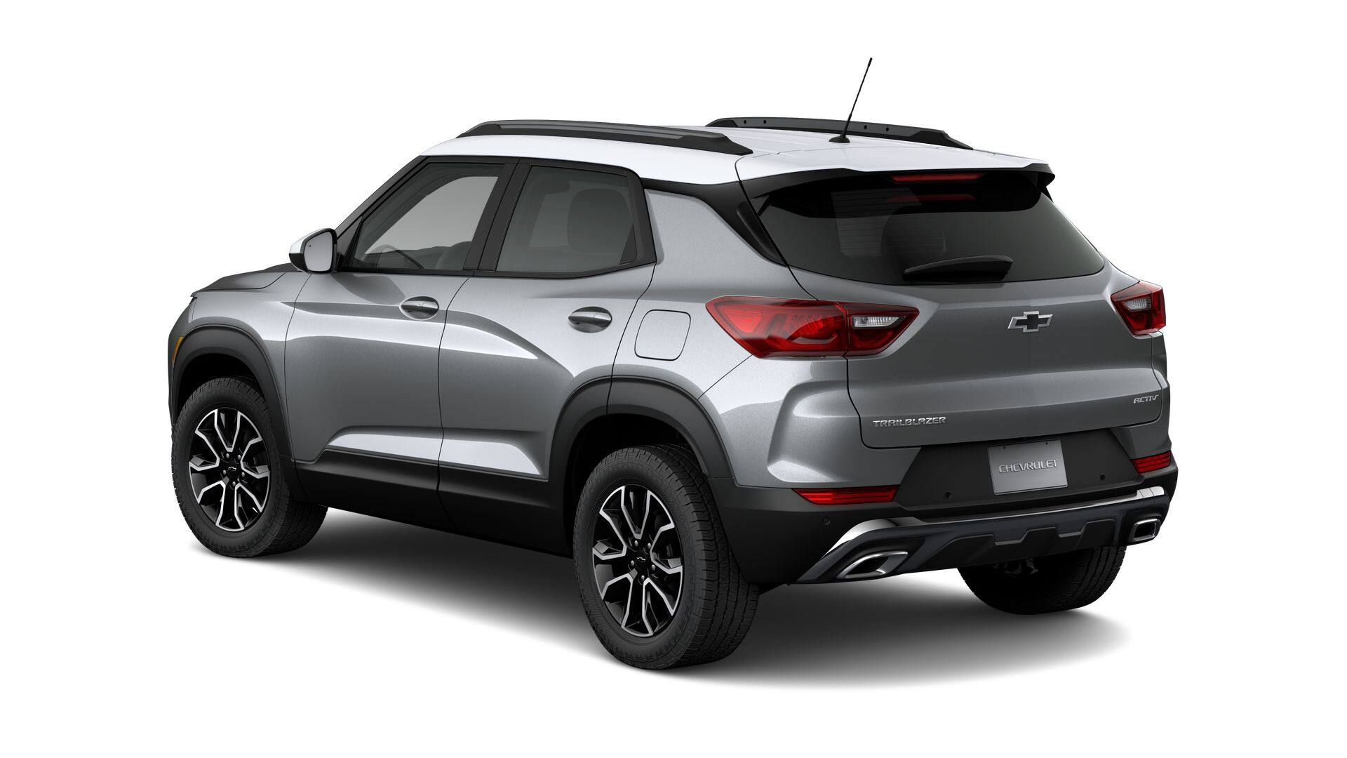 2025 Chevrolet Trailblazer ACTIV photo 3