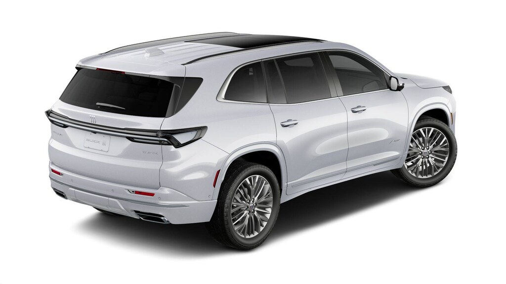 New 2027 Buick Enclave Avenir SUV