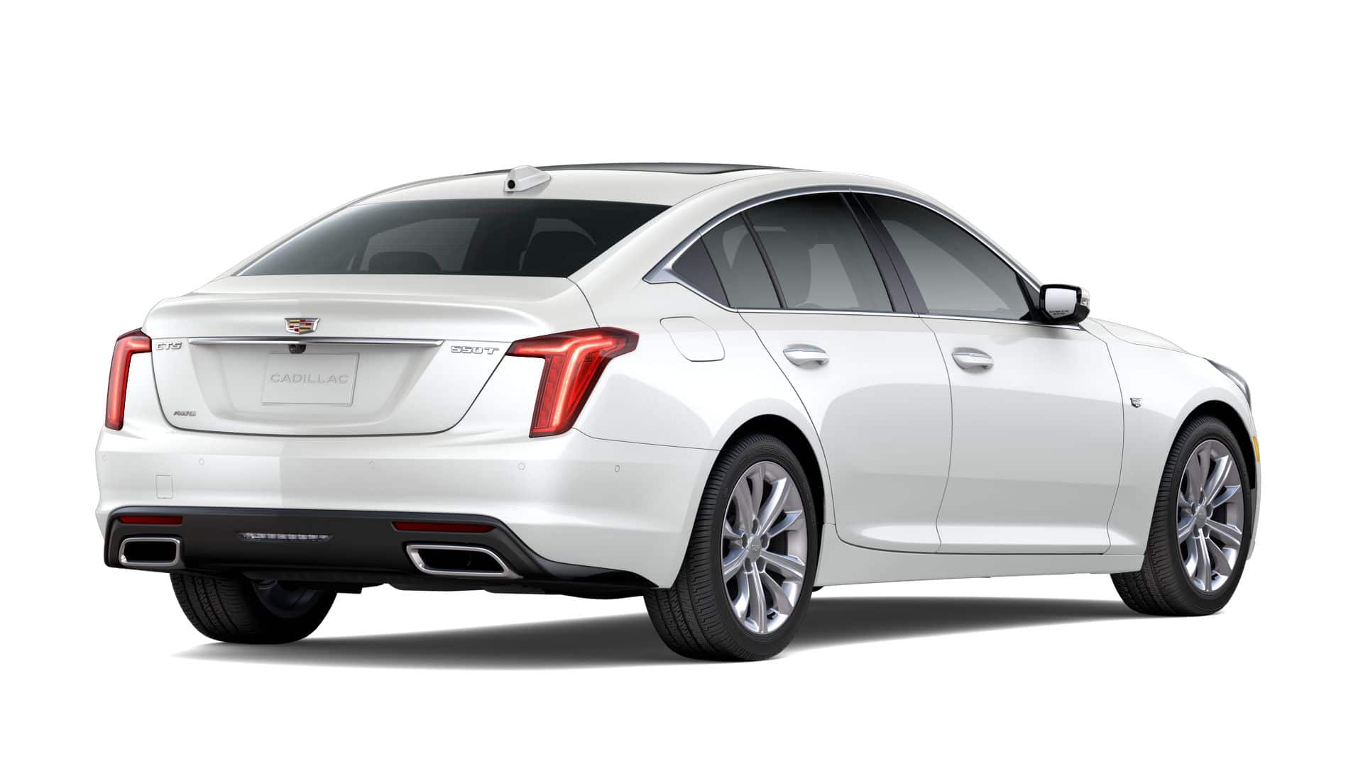 2025 CADILLAC CT5 Premium Luxury Sedan