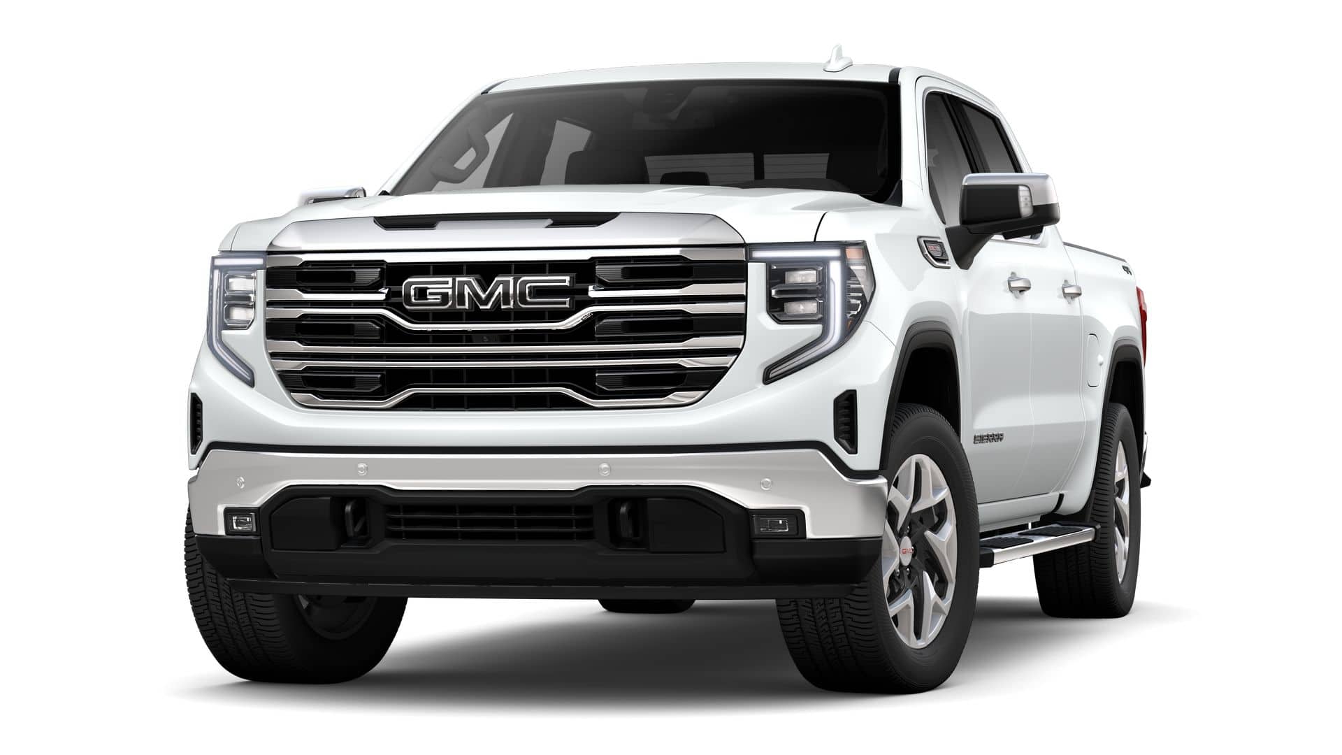2026 GMC Sierra 1500 SLT - Photo 49