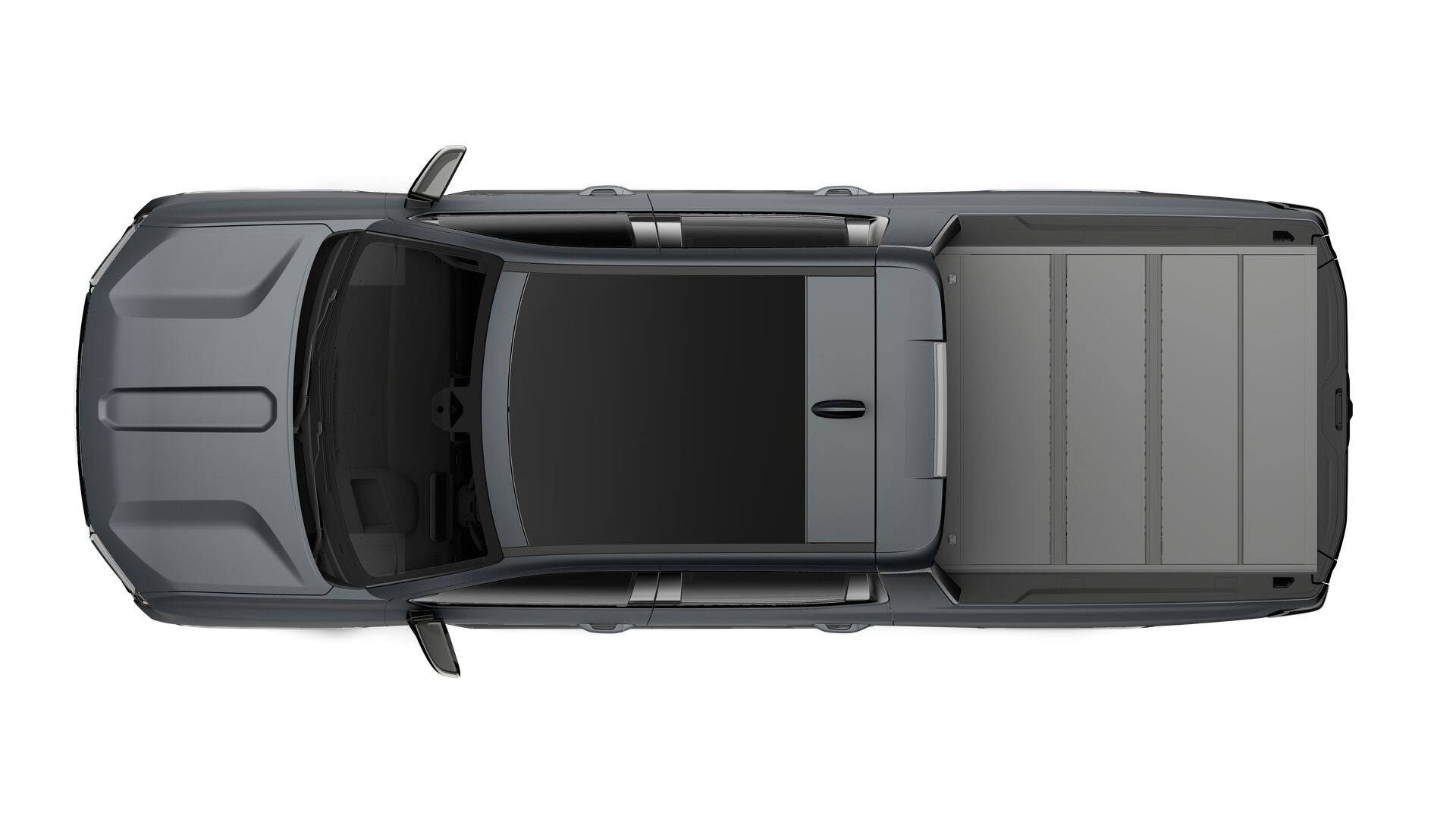 2026 GMC Sierra EV Denali Max Range Truck Crew Cab