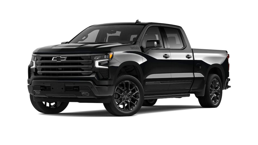 New 2025 Chevrolet Silverado 1500 High Country Truck