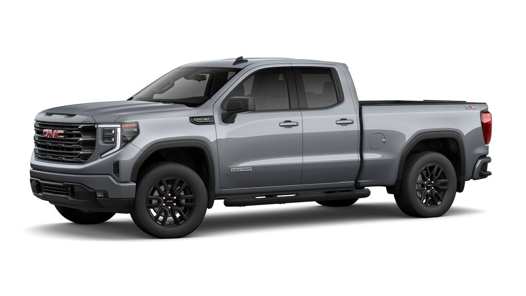 New 2024 GMC Sierra 1500 Elevation Truck