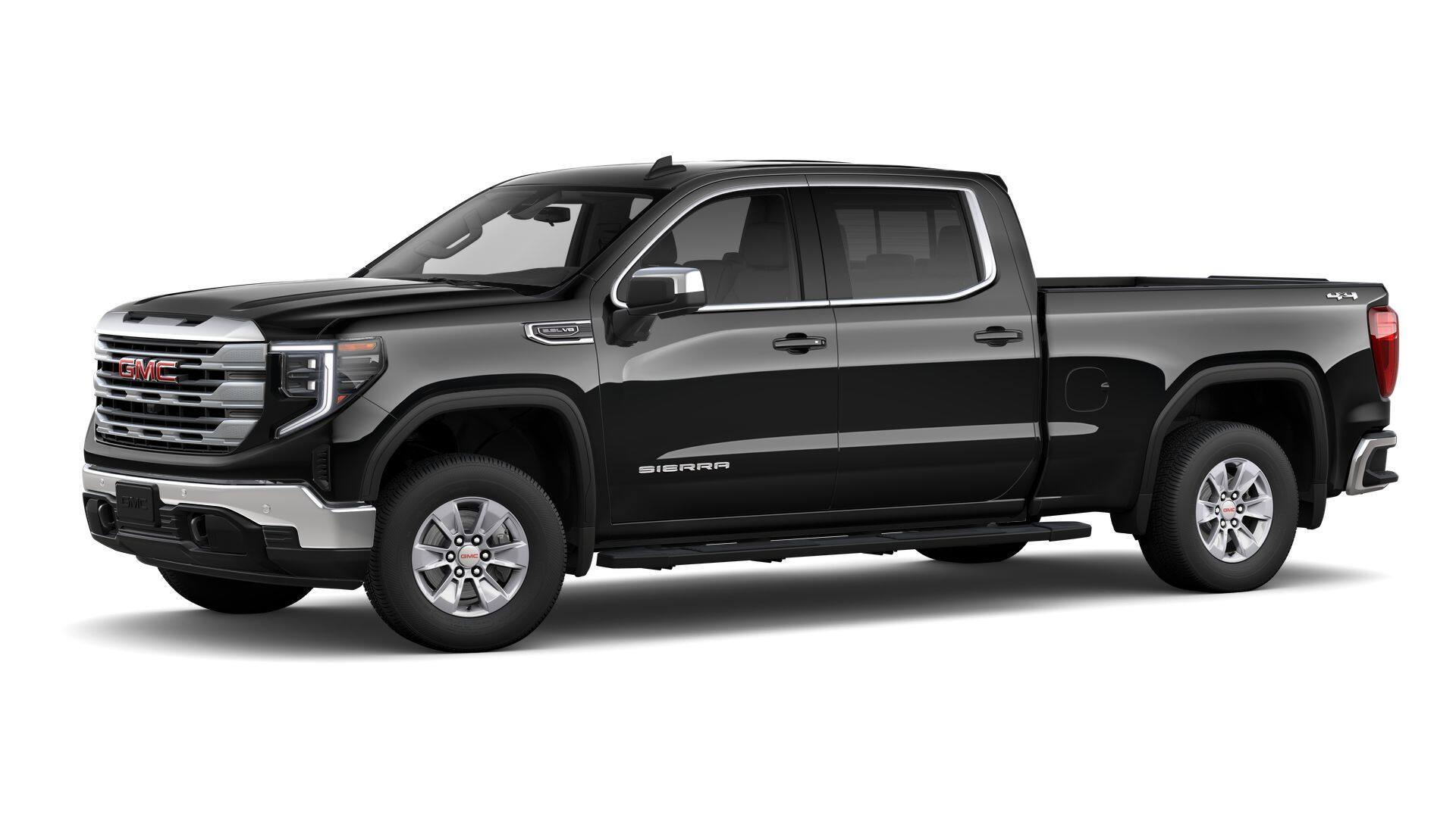 2026 GMC Sierra 1500 SLE - Photo 24