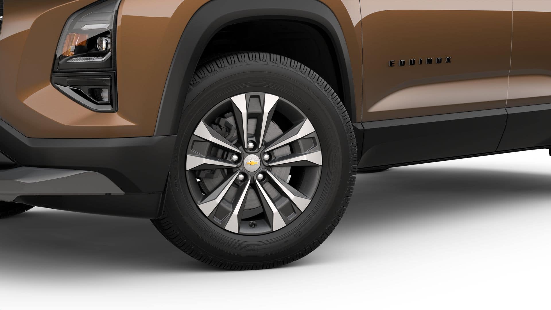 2027 Chevrolet Equinox LT - Photo 4
