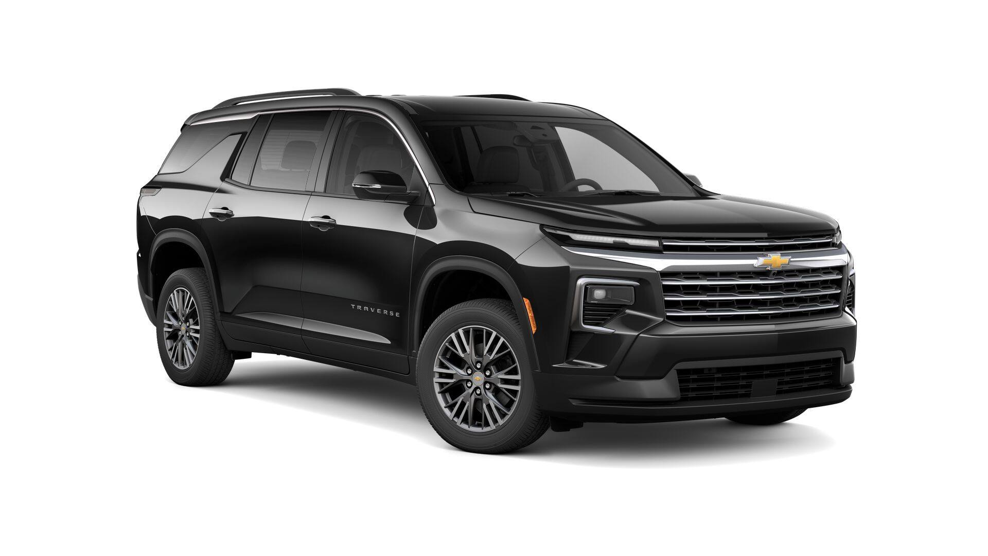 Thumbnail: 2025 Chevrolet Traverse - 6