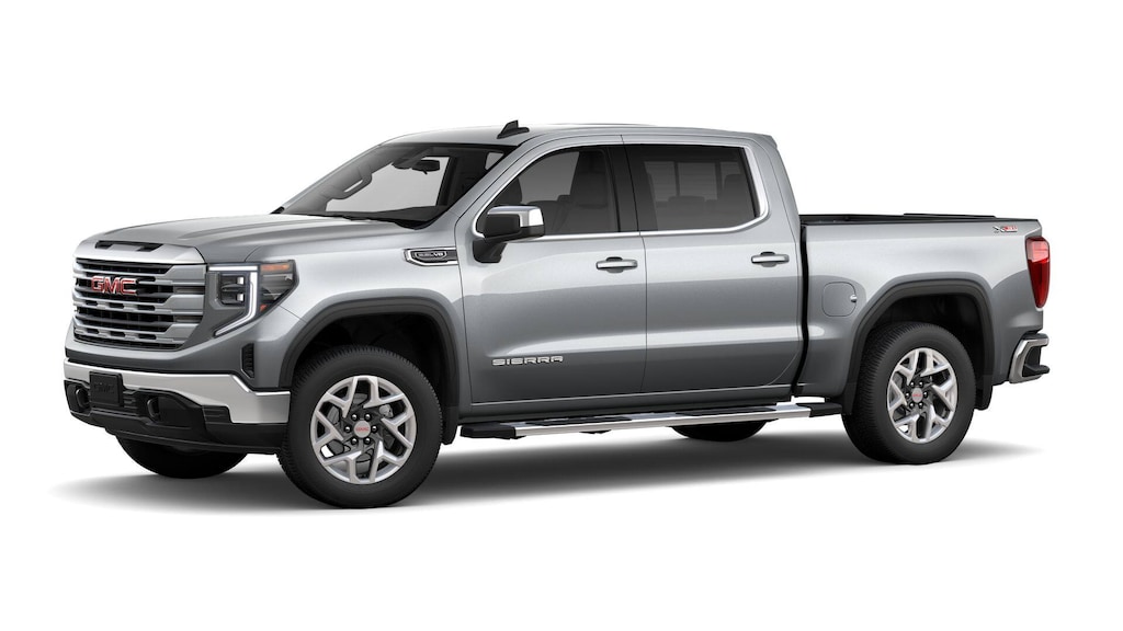 New 2026 GMC Sierra 1500 SLE Truck