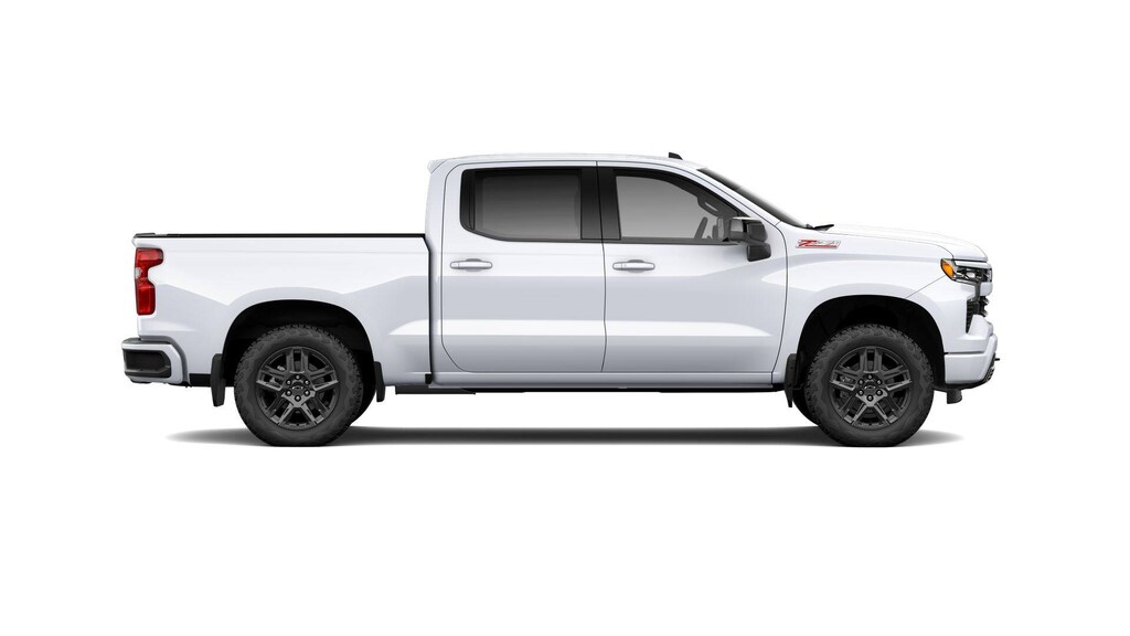 New 2026 Chevrolet Silverado 1500 RST Truck