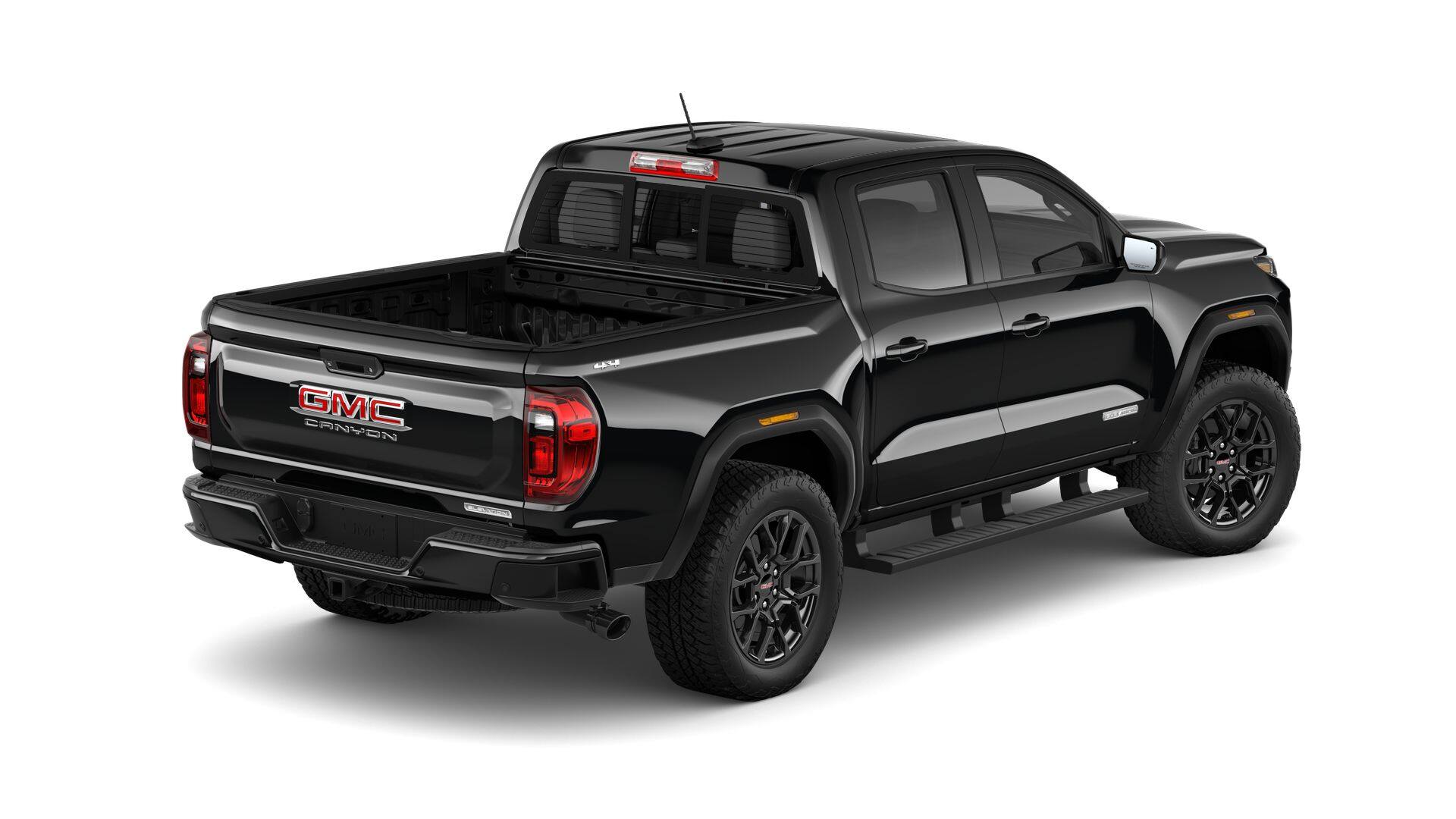 Thumbnail: 2026 GMC Canyon - 4