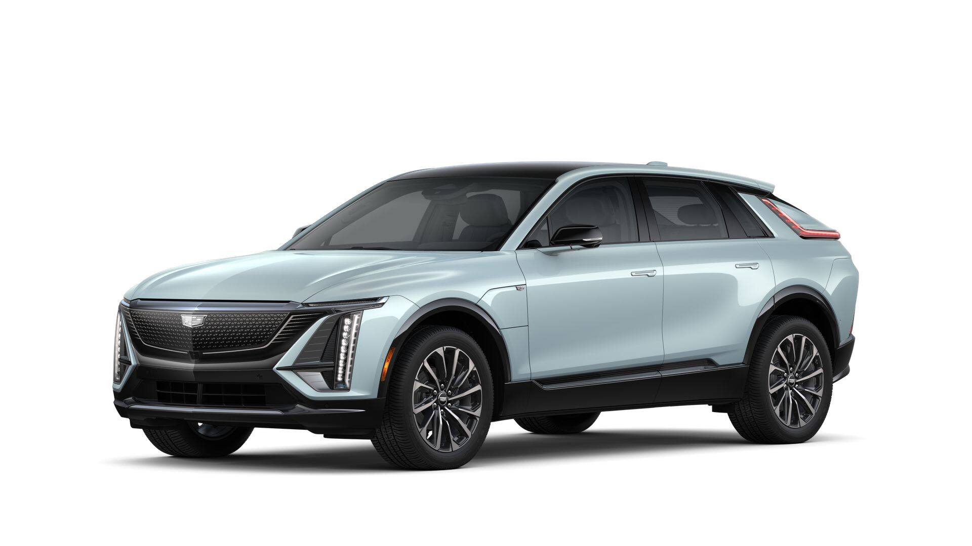 Thumbnail: 2025 Cadillac Lyriq - 27
