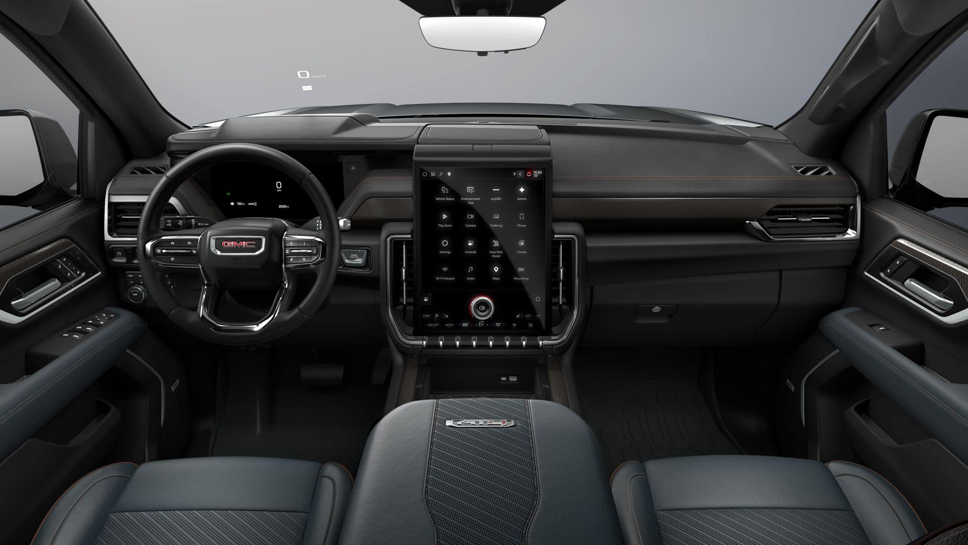 2027 GMC Yukon XL AT4 - Photo 26