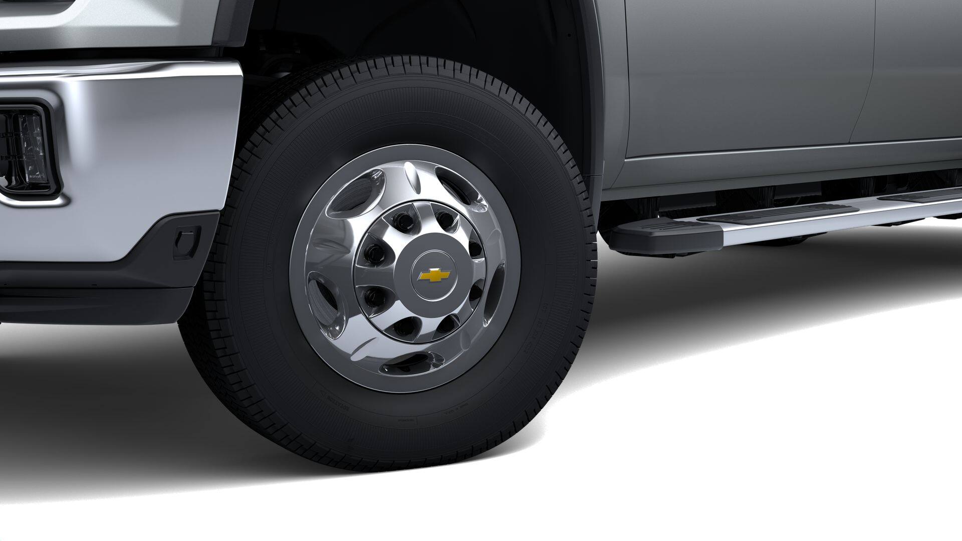 2026 Chevrolet Silverado 3500HD LT photo 4