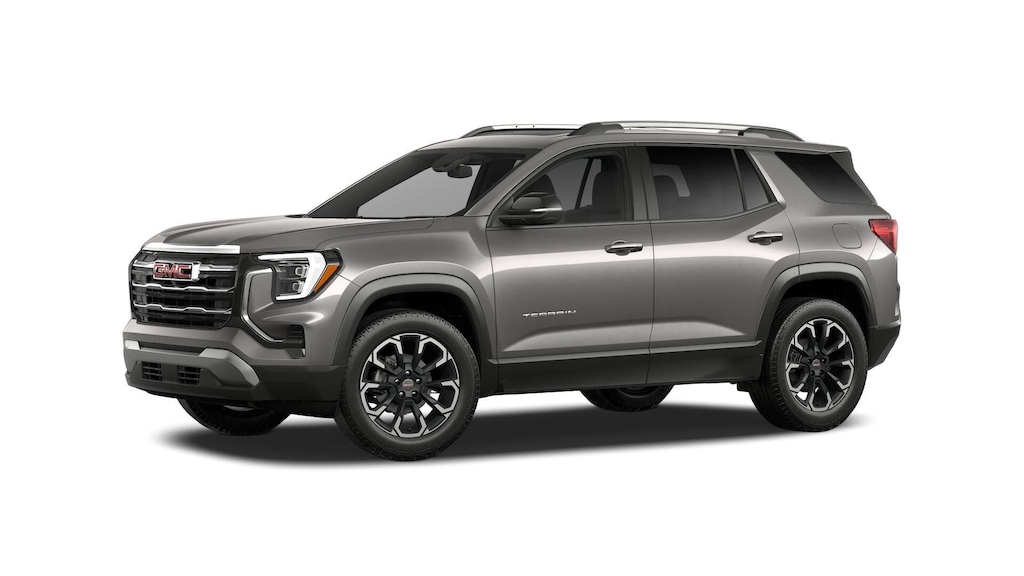 New 2027 GMC Terrain AWD Elevation SUV