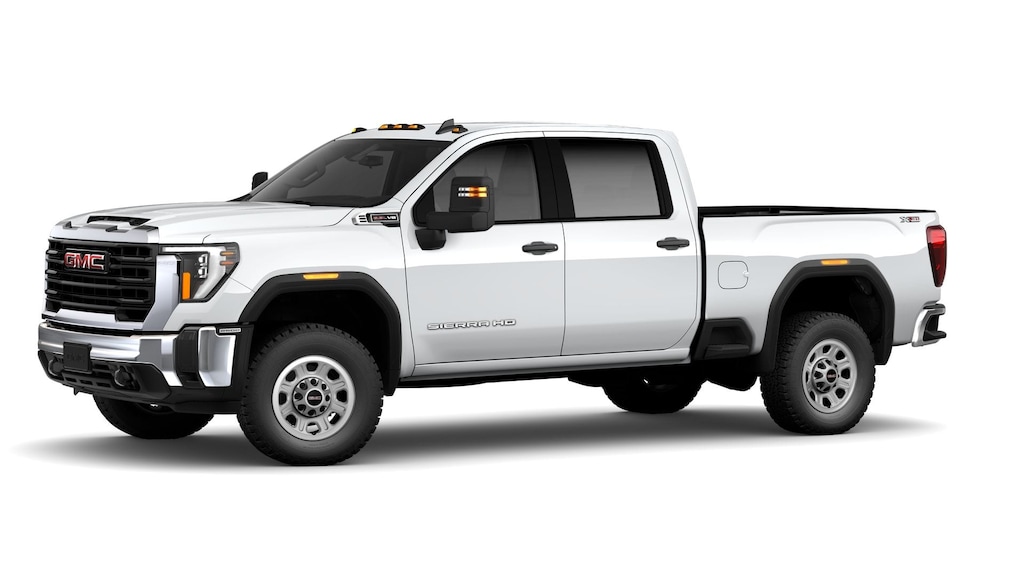 New 2026 GMC Sierra 2500 HD Pro Truck